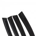 Gxywady Window Visor Sun Rain Smoke Guard Vent Shade 4pcs Replacement For Kia Optima K5 2011 2012 2013 2014 2015