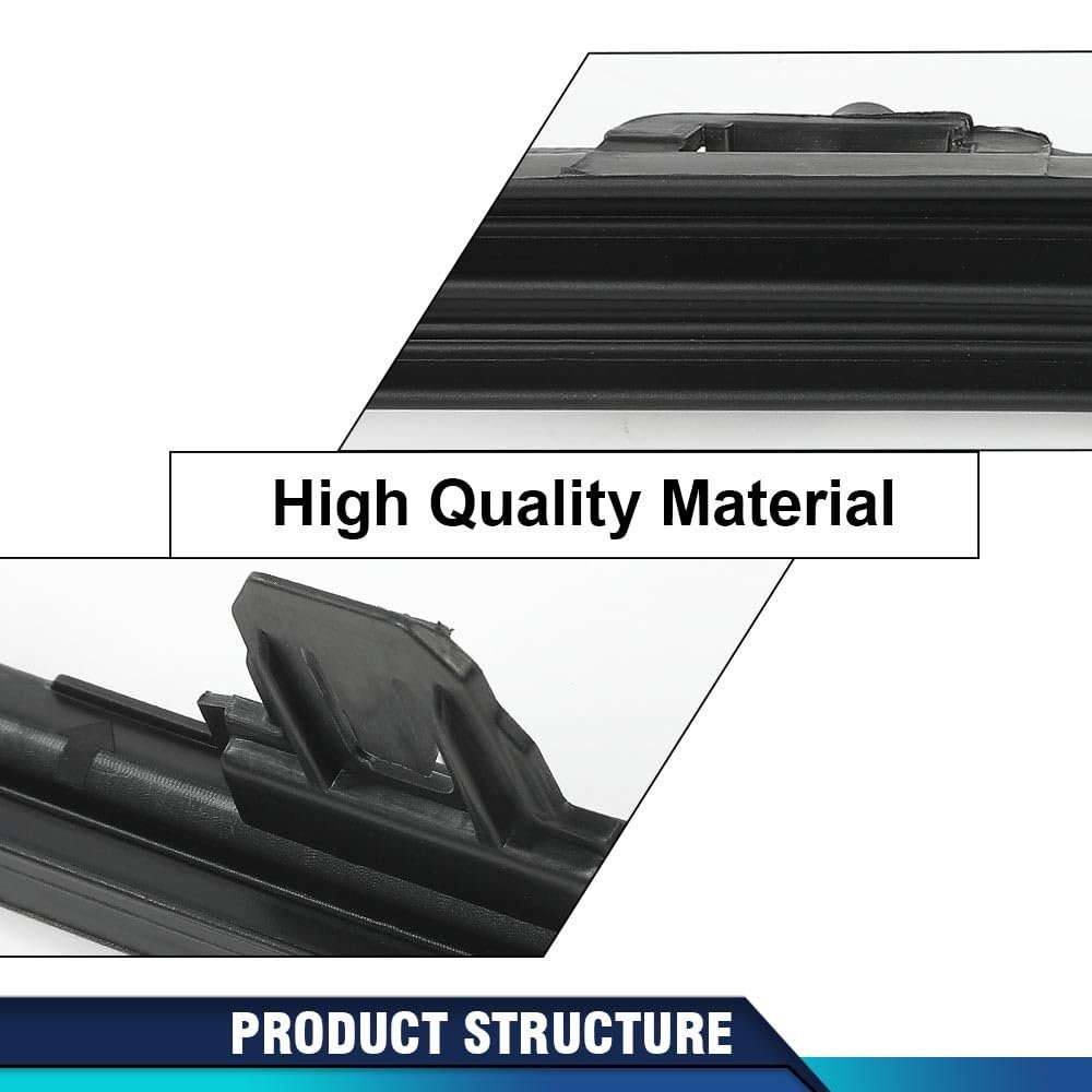 Front Bumper Grille Insert Upper Trim Molding For Toyota Rav4 2019-2022 531240r040 To1212112 Left