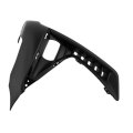 Fog Light Bezel For Lexus Nx300 Nx300h 2018 2019 2020 2021 Passenger Side Front Bumper Grille Textured Black Replaces Lx1039129 