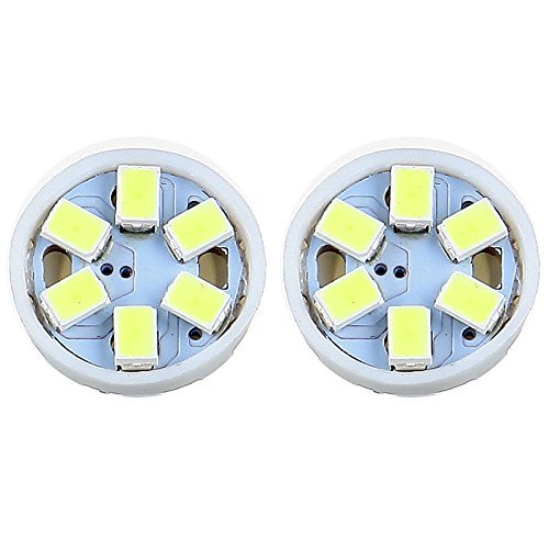11 Pack Greent10 194 Led Light Bulb With Scokets 9 T5 74 Halogen Bright Instrument Panel Gauge Cluster Dashboard Bulbs