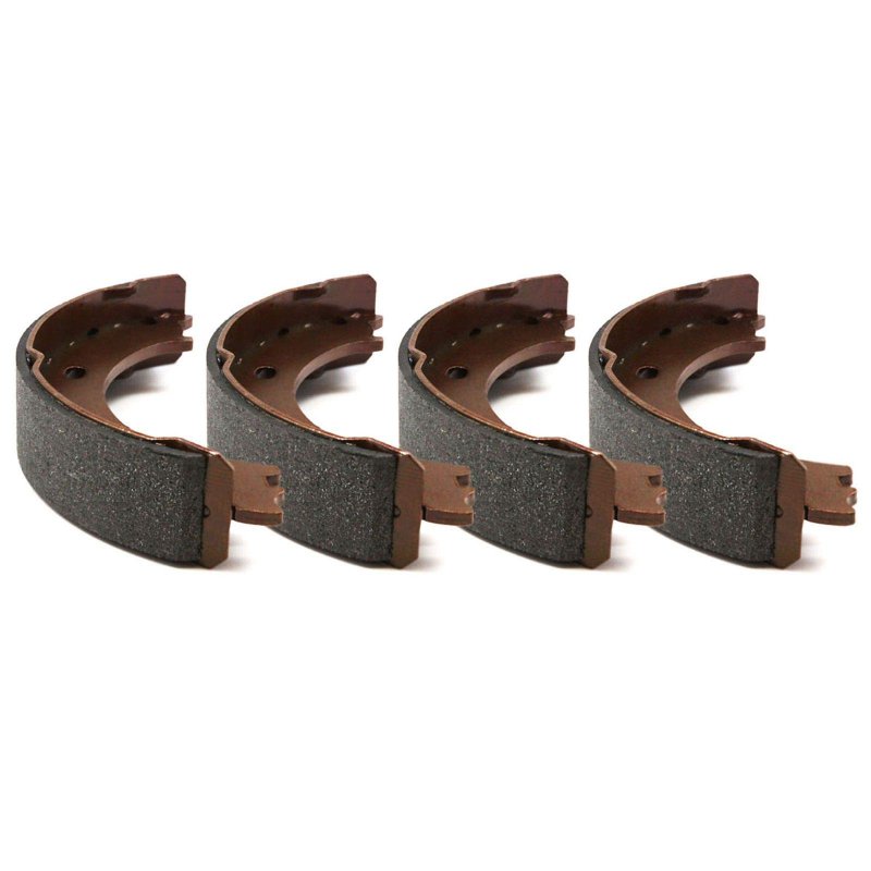 Premium Parking Brake Shoes For Lexus Ls400 1990 To 2000 Gs300 Gs400 Gs430 Is300 Sc300 Sc400 Sc430 Rx330 Rx350 Rx400h Toyota