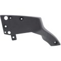 Rear Bumper Lower Spoiler Splash Shield For Toyota Prius 2010 2011 2012 2013 2014 2015 Driver Side Plastic Replacement 