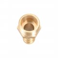 Uxcell Brass Hose Barb Fitting Connector 10mm X G3 8 Male Pipe Adapter 2pcs