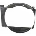 Perfect Fit Group J160302 Comanche Cherokee Radiator Fan Shroud 6 Cyl Mechanical 