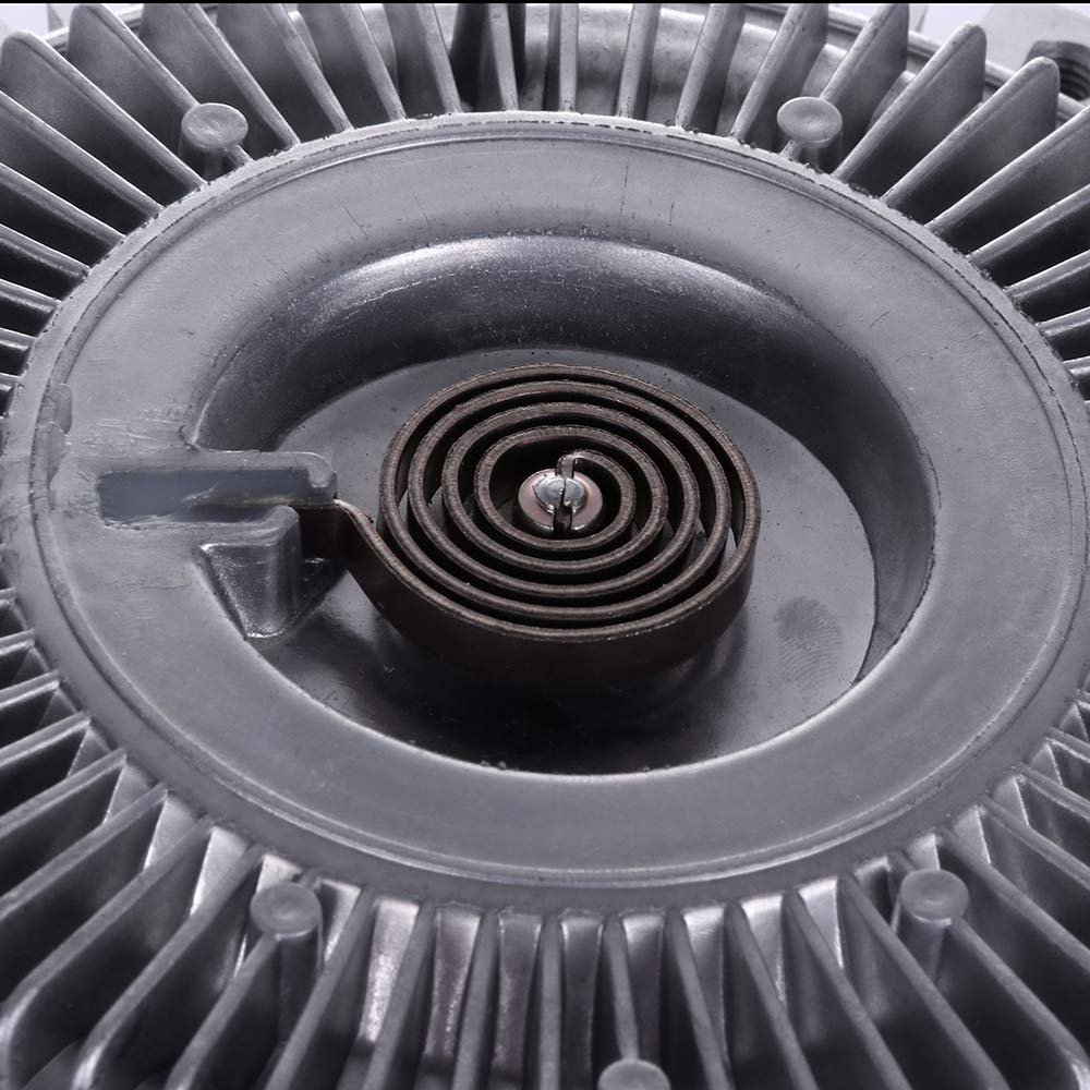 Cooling Fan Clutch For Bmw 323i 323is 325i 328i 330i 525i 528i 530i X5 Z3 Part Number 11527505302