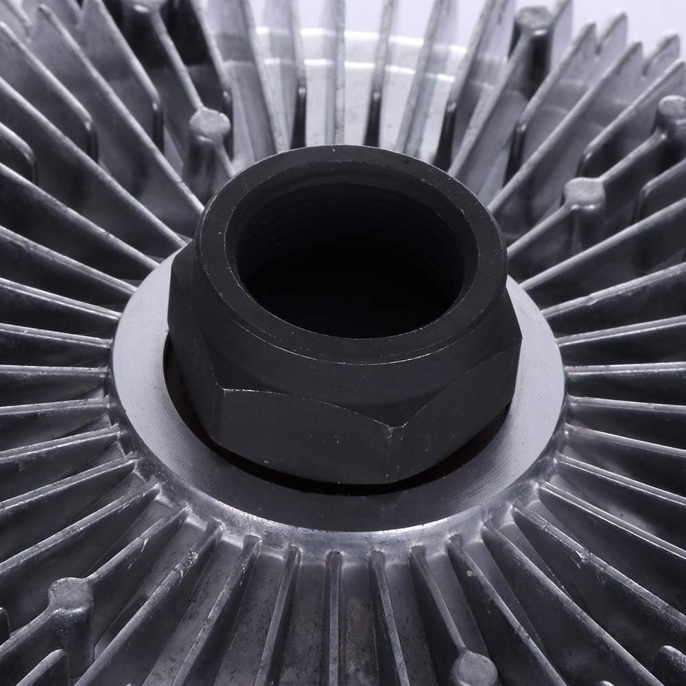Cooling Fan Clutch For Bmw 323i 323is 325i 328i 330i 525i 528i 530i X5 Z3 Part Number 11527505302