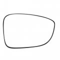Car Right Passenger Side Heated Mirror Glass Replacement W Backing Plate For Honda Accord 2018-2021 
