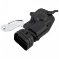 Boxi 746-816 Front Left Driver Side Door Latch Lock Actuator Assembly Fits For Toyota 4runner 1996 1997 1998 1999 2000 2001