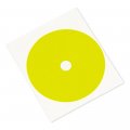 3m 301 4 5 Od-0 6 Id-100 Performance Masking Tape 5 Diameter Circles With 0 625 Hole Yellow Pack Of 10301 4 5 Od-0 6 Id-100 