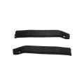 Dasbecan Cab Exterior Roof Trim Moldings Left Right For Ford F-150 2009-2014 Replaces 9l3z-1651728-aa 9l3z-1651729-aa 