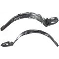 Front Fender Liner Splash Guard Pair For Toyota Matrix 2003 2008 Base Xrs Xr Driver And Passenger Side To1248123 To1249123 
