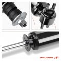 A-premium Set 4 Front And Rear Suspension Shock Strut Absorbers Compatible With Chevrolet Astro Gmc Safari 1985-2005 Driver
