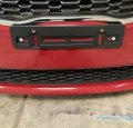 Front Bumper License Plate G Mounting Relocator Adapter Kit Bracket For Vinfast All Models A Holder With 2 Screws 4 Bolts 