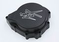 Motorcycle Engine Stator Cover Mt054-bk For Suzuki Gsxr1300 Hayabusa 1999 To 2020 Black Left Side Billet Aluminum Aftermarket 