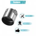 X Autohaux Fuel Pump Cam Follower For Audi A3 A4 Tt Vw Volkswagen Gti Golf Jetta Passat High Pressure Tappet Camshaft 12590679