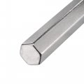 Uxcell 17mm Hex Key Wrench L Shaped Cr-v Repairing Tool
