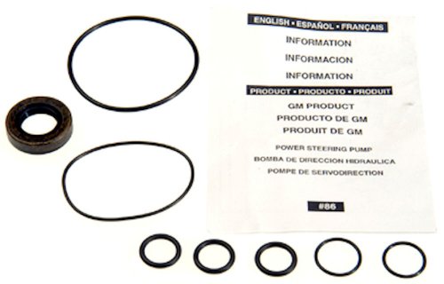 Edelmann 8793 Power Steering Pump Seal Kit