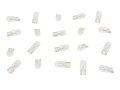 1991-1995 Corvette Dash Light Bulb Kit 19 Pieces 