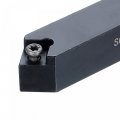 Indexable Cnc Lathe Turning Tool Holder 40a Scmcn1616h09-80 5 8 Shank 40crmo-42crmo Steel Carbide For Grooving Threading 