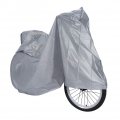 Motorcycle Waterproof Cover Raincoat Rain Dust Proof Protector Universal Sun Outdoor Protection Compatible With Ycle Scooter