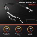 A-premium Power Steering Hose Pressure Return Line Assembly Compatible With Subaru Forester 2011-2012 H4 2 5l Naturally