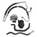 Power Steering Pump Kit Replacement For 2000-2005 Bmw E46 325ci 325i 330ci 330i Part 32416750423 32416760034 553-58945