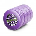 Beetlejuice Sandworm Logo Tire Rim Wheel Aluminum Valve Stem Caps