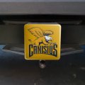 Canisius College Secondary Logo Tow Trailer Hitch Cover Plug Insert