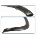 G-plus Fender Flares Compatible With 2006-2012 Toyota Rav4 Front Wheel Black Thermoplastic Bolt-on Trim Front Left Driver Side