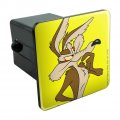 Looney Tunes Wile E Coyote Tow Trailer Hitch Cover Plug Insert