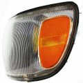 Front Driver Side Turn Signal Corner Light For Toyota Sienna 1998 1999 2000 Part Number 8152008010 To2530129 Halogen Waterproof 