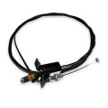 Utv Throttle Cable Assembly Replacement For Polaris Rzr 4 900 Xp A Replaces 