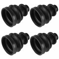 Caltric 2 Front Right Left Axle Cv Boot Kit Compatible With Polaris General 1000 Eps 2016-2017