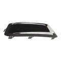 Front Passenger Side Bumper Insert For Chevy Impala 2014 2020 Replacement Gm1039145 And 22738852 Black Plastic Standard Style 