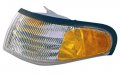 Ford Mustang Replacement Corner Light Unit Front Waterproof Side Marker Assembly 1 Pair Part Number 