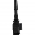 Aintier Set Of 4 Ignition Coil Pack Compatible With 16-18 For Audi A3 Sportback E-tron