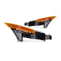 Side Marker Light Assembly Pair For Ford Fusion 2006 2007 2008 2009 Driver And Passenger With Bracket 6e5z 17c947 B A Fo1026107 