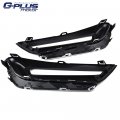 G-plus Fog Driving Light Lamp Led Drl Compatible With 2017-2018 Honda Crv Cr-v Front Bumper Assembly Super Bright W Bezel