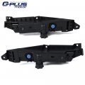G-plus Fog Driving Light Lamp Led Drl Compatible With 2017-2018 Honda Crv Cr-v Front Bumper Assembly Super Bright W Bezel