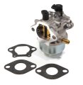 The Rop Shop Carburetor Kit With Gaskets For Kawasaki Fj180v-cm08 Fj180v-as31 Mower Engines 