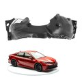 Jmtaat Front Fender Liner Inner Panel For 2018-2024 Toyota Camry Se Xse Trd W Insulation Foam Replacement To1249214 5387506320 