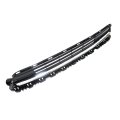 Secos Bumper Grille Front Lower For Lincoln 2017-2020 Replace Gd9z17k945a 