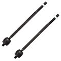 2 Piece Front Inner Tie Rod End Ev406 For Dodge Dakota 2000 2004 And Durango 2003 