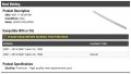 Hood Molding Compatible With 2007-2014 Gmc Yukon Xl 1500