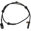 Abs Wheel Speed Sensor Rear Right Fit For Infiniti Jx35 2013 For Qx60 2014-2020 Replacement Oe 47900-3ja0a 479003ja0b 