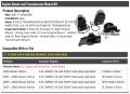 Engine Mount And Transmission Kit 4 Piece Compatible With 2005-2006 Nissan Altima 3 5l V6 Automatic