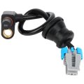 Abs Wheel Speed Sensor Als1343 5s4882 Su1457 For 2002 2007 Saturn Vue 2005 2006 Chevy Equinox Pontiac Torrent Left Right Rear 