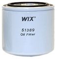 Wix Filters 51389 Heavy Duty Spin-on Lube Filter Pack Of 1 