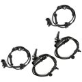 Abs Wheel Speed Sensor For Dodge Durango 2011 2012 2014 2015 And Jeep Grand Cherokee 2016 Fits Front Right Rear Left Replaces 