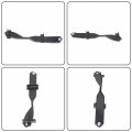 Waltyotur Battery Hold Down Clamp Kit Replacement For Toyota Matrix Corolla 2003-2008 74404-02050 7440413030 00591